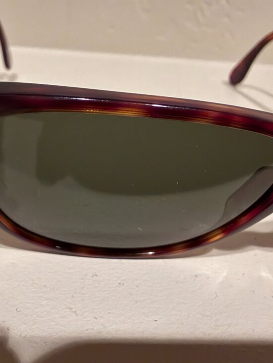 Vintage Giorgio Armani Tortoiseshell Sunglasses main image 12